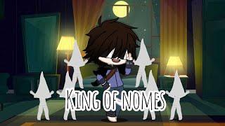 King of Nomes! | Little Nightmares | Ft. LN kids