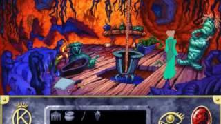 Let's Play King's Quest VII 25 - DAMNIT VALANICE!