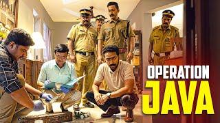 OPERATION JAAVA | New Released South Indian Scam Movie | Biggest Scam Of India | Hindi Dubbed Movie