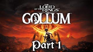 The Lord Of The Rings: Gollum - Gameplay Walkthrough - Part 1 - "Chapters 1-5"