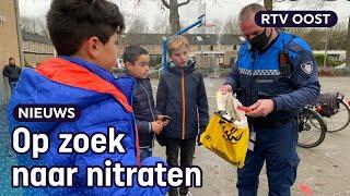 Zo handhaven BOA's vuurwerkverbod in Twente | RTV Oost