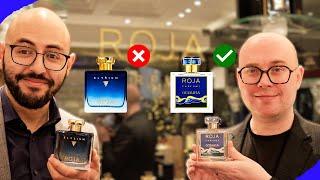 Don't Buy These Popular Roja Fragrances, Buy THESE Instead | Roja Parfums Men's Buying Guide 2024