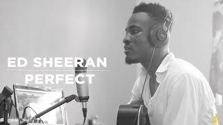 Ed Sheeran - Perfect (Cover by Amiel)