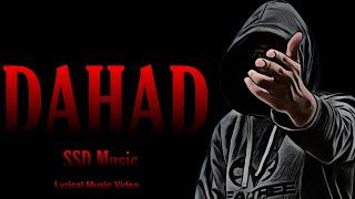 SSD Music - DAHAD | Audio Track (2k19)