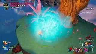 New lost isles (Essence + stink glands) duplication glitch in Lego Fortnite!!