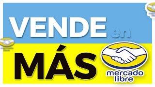 Como vender en Mercado Libre  cuales son las comisiones  Como se hace el envìo  ¿Mercado Pago?