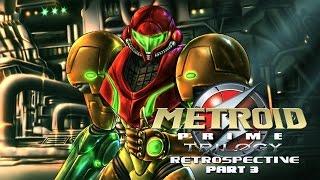 Metroid Series Retrospective Part 3 - The Metroid Prime Trilogy