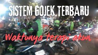 SISTEM GOJEK TERBARU️ WAKTUNYA TERAPI AKUN