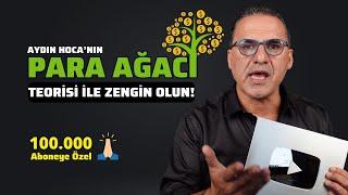 Para Ağacı Teorisi ile Sizi Zenginleştirecek Fidanlar Dikin.