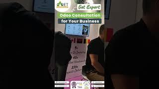 Get Expert Odoo Consultation for Your Business | Odoo 18 | Caret IT Solutions - Odoo Gold Partner