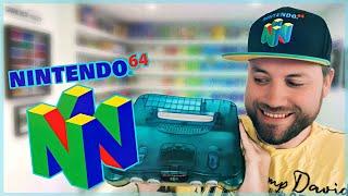 Die 5 besten Nintendo 64 Spiele meiner letzten 10 Jahre!