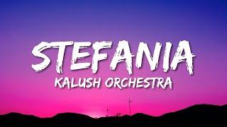 Kalush Orchestra - Stefania (Lyrics) Ukraine  Eurovision 2022