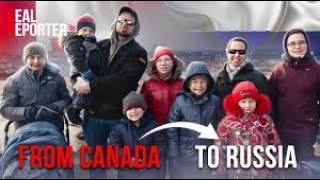 Check it out - Real Reporter - The Canadians