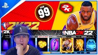 NBA 2K22 REP REWARDS LEAKED , LEGEND REWARD and SEASON PASS EXPLAINED ..