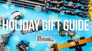 2019 Holiday Gift Guide For The Photographer In Your Life