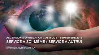 SERVICE A SOI-MÊME / SERVICE A AUTRUI - Laura Marie