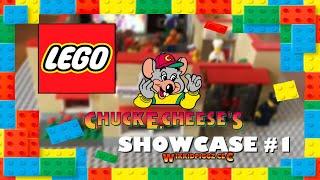 LEGO Chuck E. Cheese's Showcase #1 [CC/Lyrics]