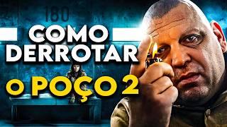 Como Derrotar a PRISÃO VERTICAL em "O POÇO 2"