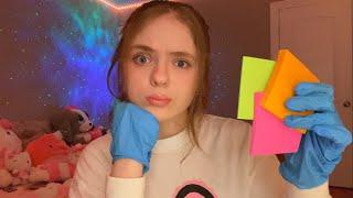 ASMR FASTEST CRANIAL NERVE EXAM (But everything is wrong!)