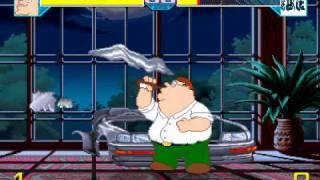 Immortal Gaming Mugen Peter Griffin Mugen Car Bonus Stage