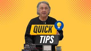 Radio Powering off when Transmitting? This Tip May Help You!