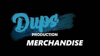 Coming soon, DUPS Production Merchandise on facemask, T-shirt, hoodies and more. #SneakPeak