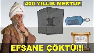 EFSANE ÇÖKTÜ !!!  -  400 YIL SONRASINA MEKTUP  -  MİMAR SİNAN Belgesel  -  3d Animasyon lu anlatım