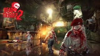 Dead Trigger 2 Game Play Video