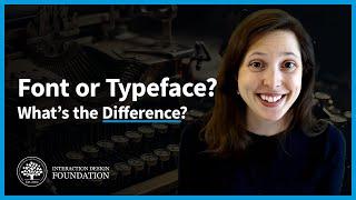 What is the Difference Between Font and Typeface: Understanding Fonts and Typefaces