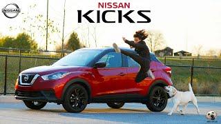 2020 Nissan Kicks: Andie the Lab Review!