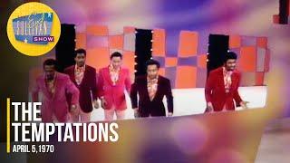 The Temptations "Psychedelic Shack" on The Ed Sullivan Show