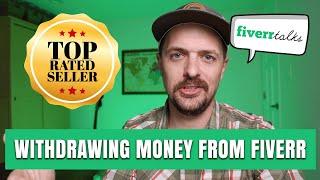 How to Withdraw Your Money From Fiverr with Fiverr Top-Rated Seller Joel Young