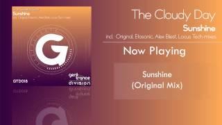 The Cloudy Day - Sunshine (Original Mix) [GTD018] OUT NOW!!