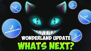 TIME WONDERLAND UPDATE - WHATS NEXT? ($TIME $WMEMO)