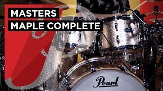 Pearl Masters Maple Complete | Miguel Lamas