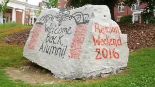 A Look Back at UMW Reunion Weekend 2016