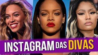 COMO DEVERIA SER O INSTAGRAM DAS DIVAS 2