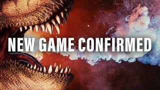 ANOTHER NEW OFFICIAL Jurassic World Game In The Works!