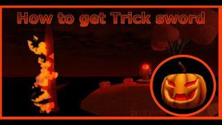 How to get Trick sword in Fight Sword Battles [NEW HALLOWEEN UPDATE]