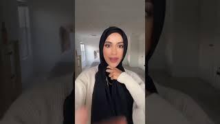 Easy Hijab Style Tutorial 2021 #shorts