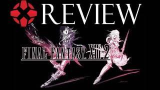 IGN Reviews - Final Fantasy XIII-2 Review - Does it Beat the Original?