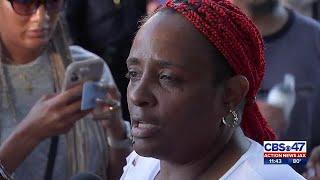 Relative of Jacksonville mass shooting victim speaks | Action News Jax