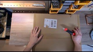 Anycubic i3 Mega S Unboxing Aufbau 3D Drucker