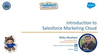 Introduction to Salesforce Marketing Cloud