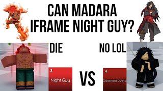 CAN MADARA IFRAME NIGHT GUY [ABA]