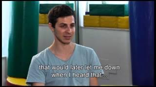 Gilad Shalit Special Interview to SHALVA - הראיון המיוחד של גלעד שליט לשלוה