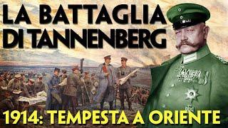 LA BATTAGLIA DI TANNENBERG