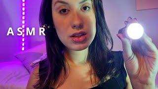 ASMR - CANSANDO SEUS OLHOS ATÉ VOCÊ DORMIR (Follow the Light)