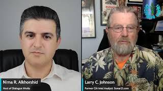 Larry C. Johnson: Air Defense Breakdown Forcing US Out of Red Sea