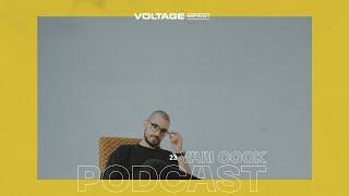 VOLTAGE Podcast 23 - Yan Cook LIVE